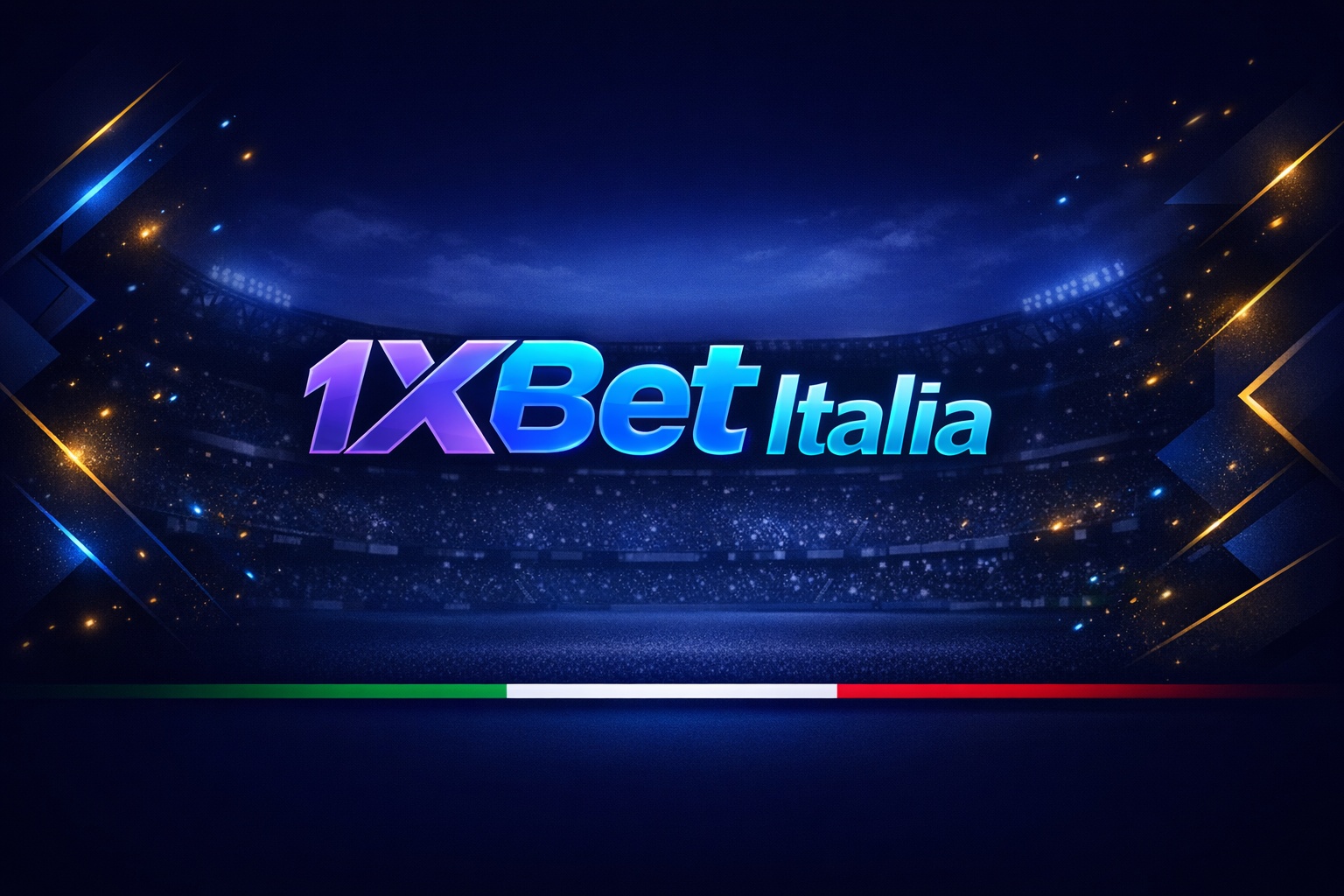 1xBet Italia — Piattaforma Ufficiale di Scommesse e Casinò per Italiani