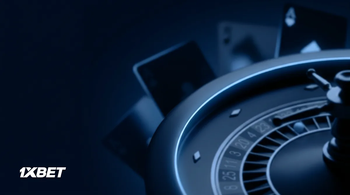 Sezione casinò e giochi con croupier dal vivo